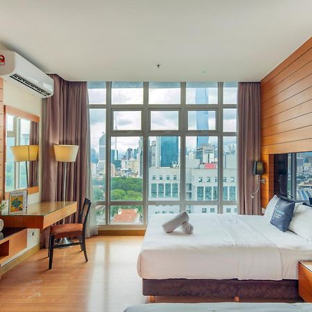 Dua Sentral Residence Near Kl Sentral By Cobnb Kuala Lumpur Buitenkant foto