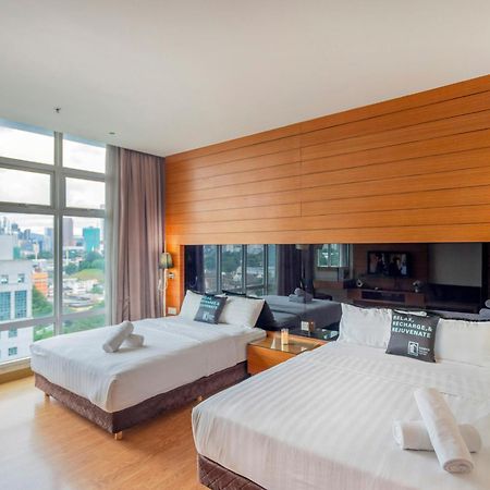 Dua Sentral Residence Near Kl Sentral By Cobnb Kuala Lumpur Buitenkant foto