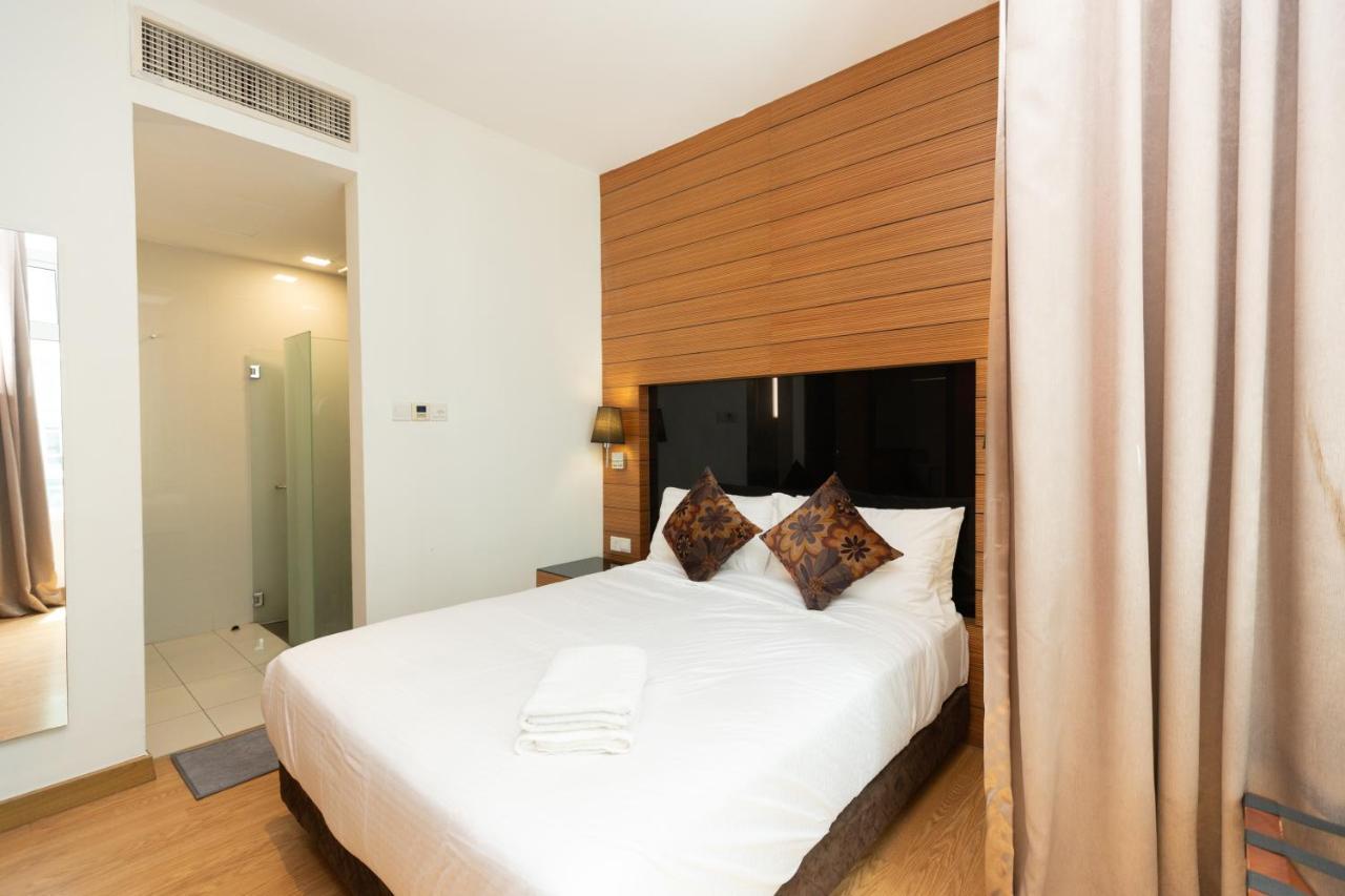 Dua Sentral Residence Near Kl Sentral By Cobnb Kuala Lumpur Buitenkant foto