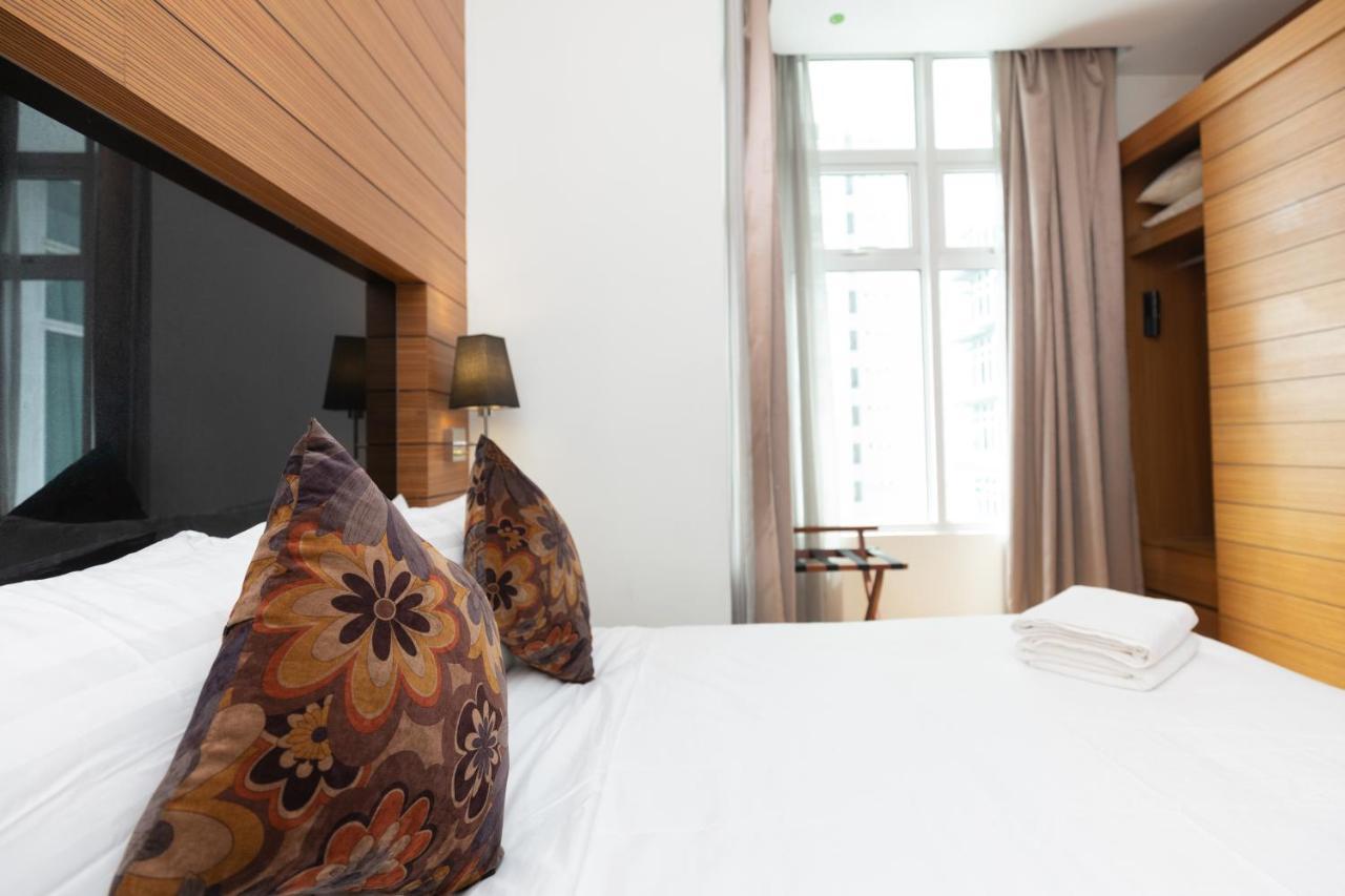 Dua Sentral Residence Near Kl Sentral By Cobnb Kuala Lumpur Buitenkant foto