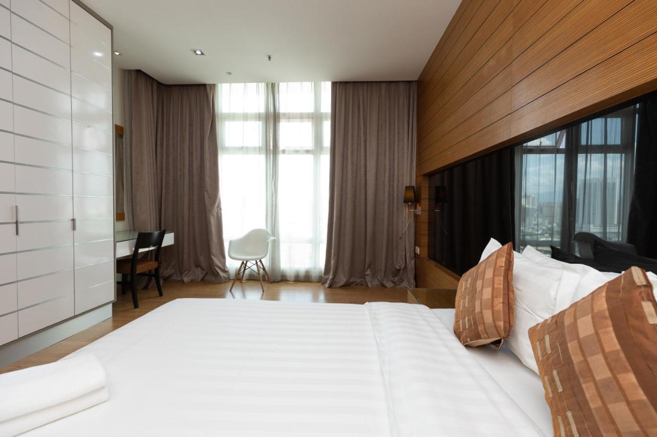 Dua Sentral Residence Near Kl Sentral By Cobnb Kuala Lumpur Buitenkant foto