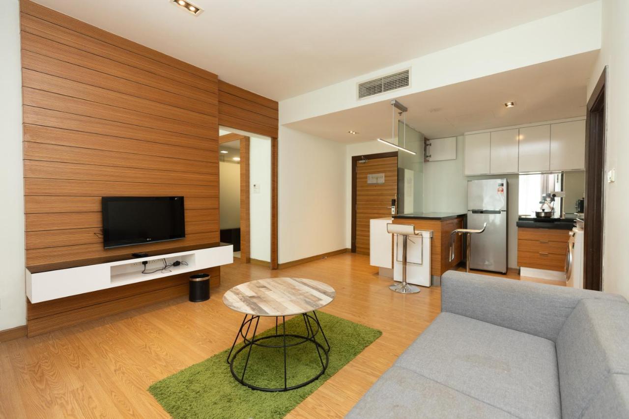 Dua Sentral Residence Near Kl Sentral By Cobnb Kuala Lumpur Buitenkant foto