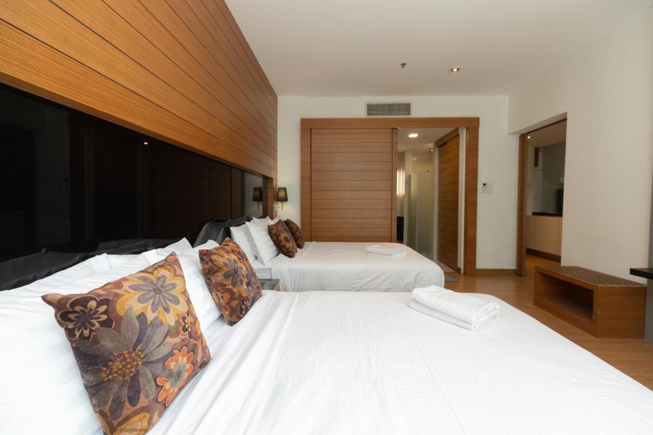 Dua Sentral Residence Near Kl Sentral By Cobnb Kuala Lumpur Buitenkant foto