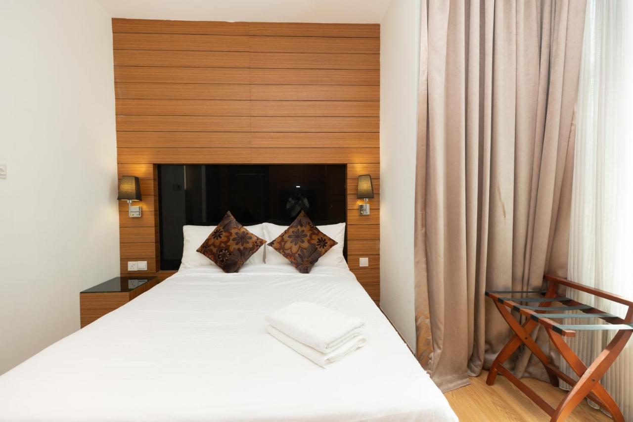 Dua Sentral Residence Near Kl Sentral By Cobnb Kuala Lumpur Buitenkant foto