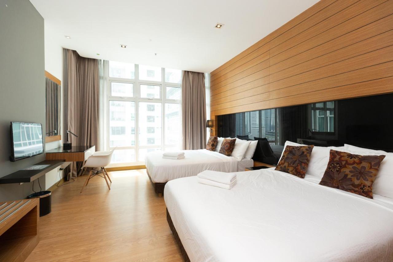 Dua Sentral Residence Near Kl Sentral By Cobnb Kuala Lumpur Buitenkant foto