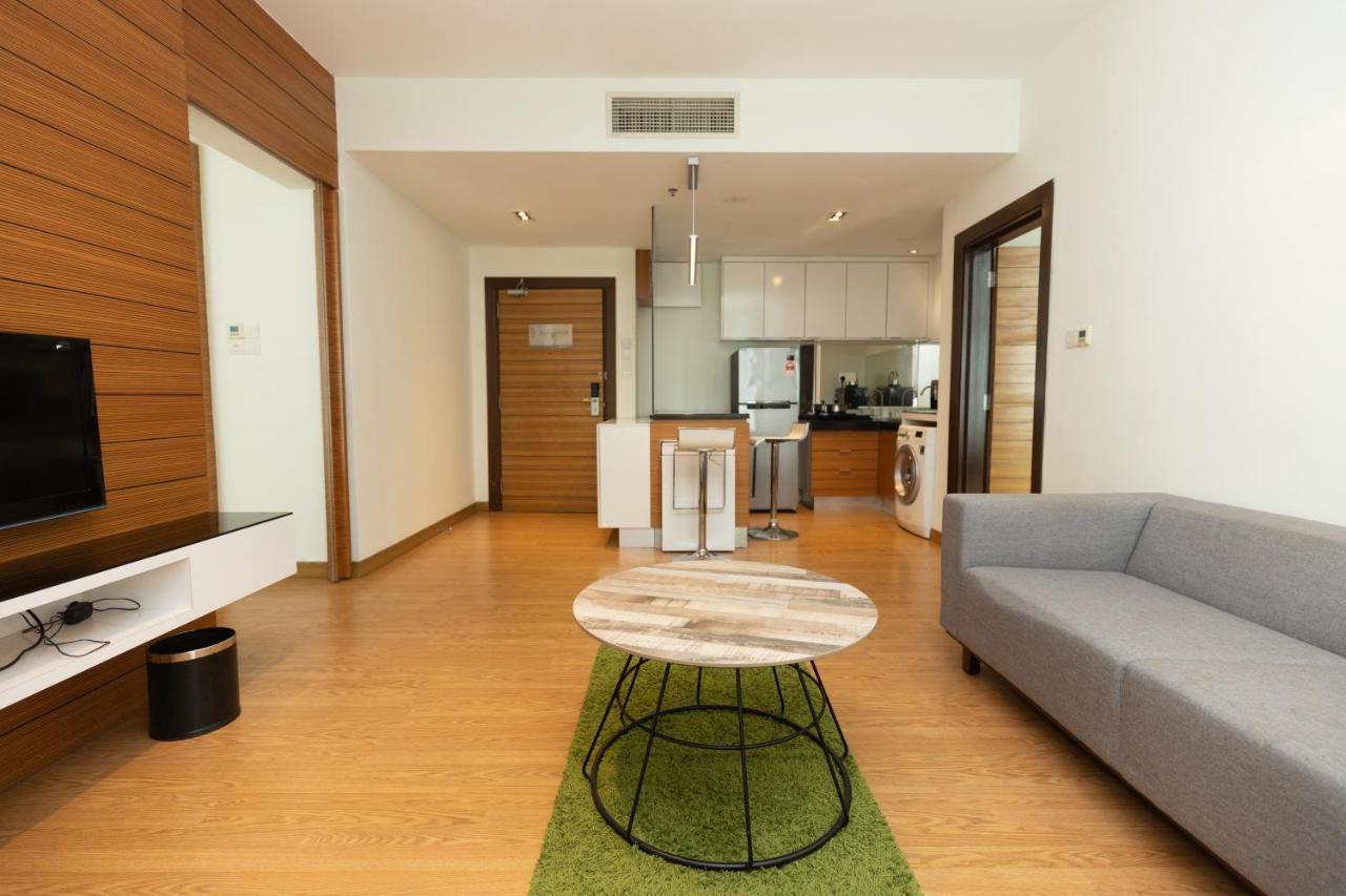Dua Sentral Residence Near Kl Sentral By Cobnb Kuala Lumpur Buitenkant foto