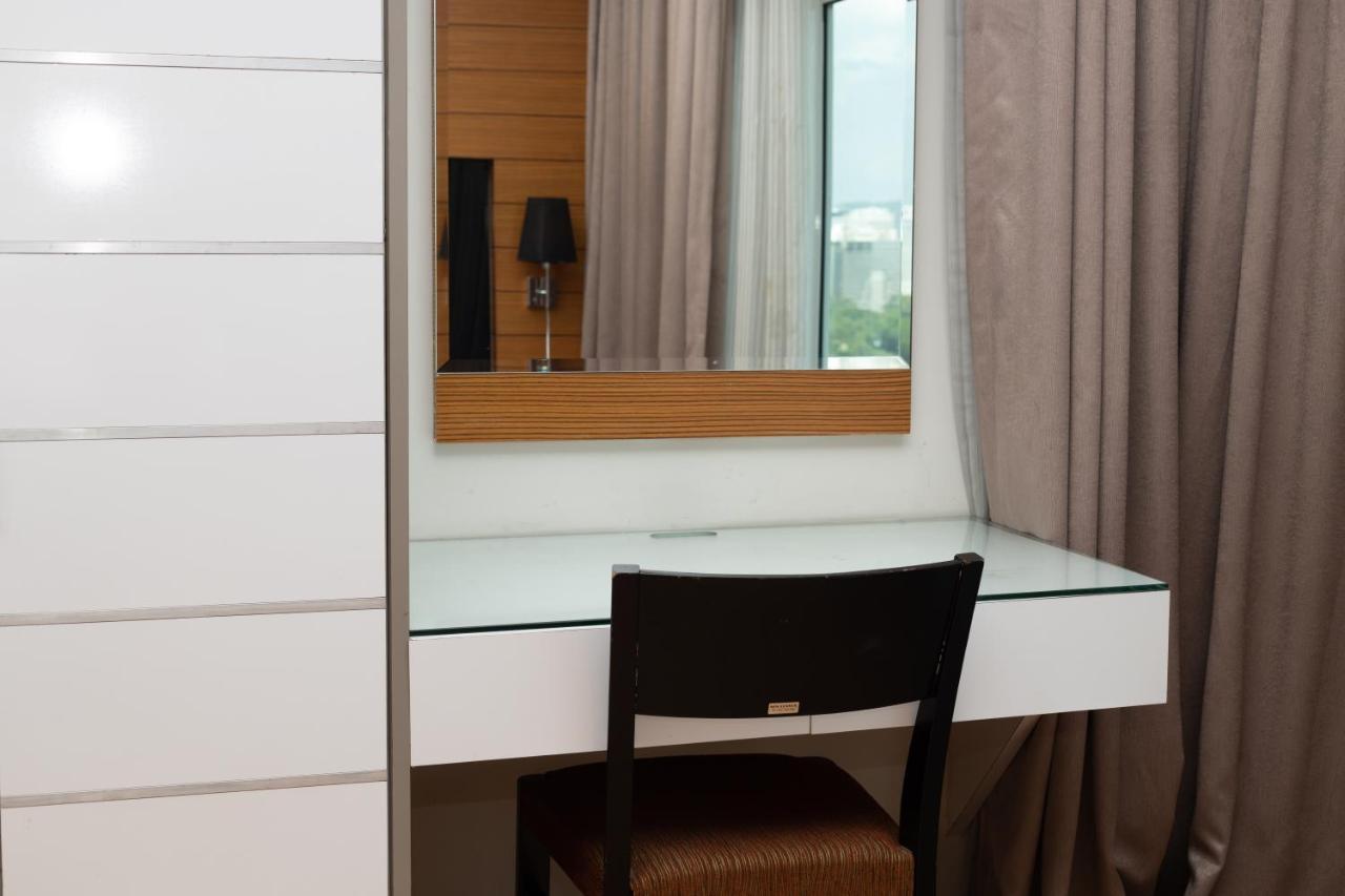 Dua Sentral Residence Near Kl Sentral By Cobnb Kuala Lumpur Buitenkant foto