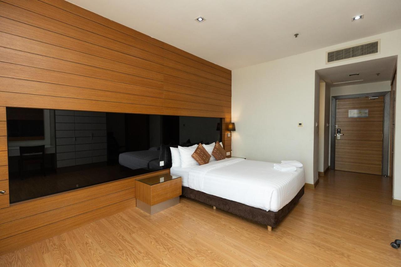Dua Sentral Residence Near Kl Sentral By Cobnb Kuala Lumpur Buitenkant foto