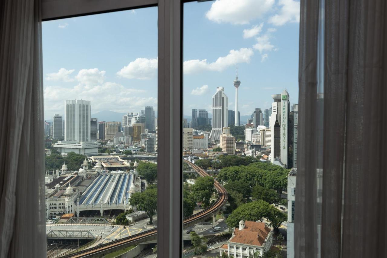 Dua Sentral Residence Near Kl Sentral By Cobnb Kuala Lumpur Buitenkant foto