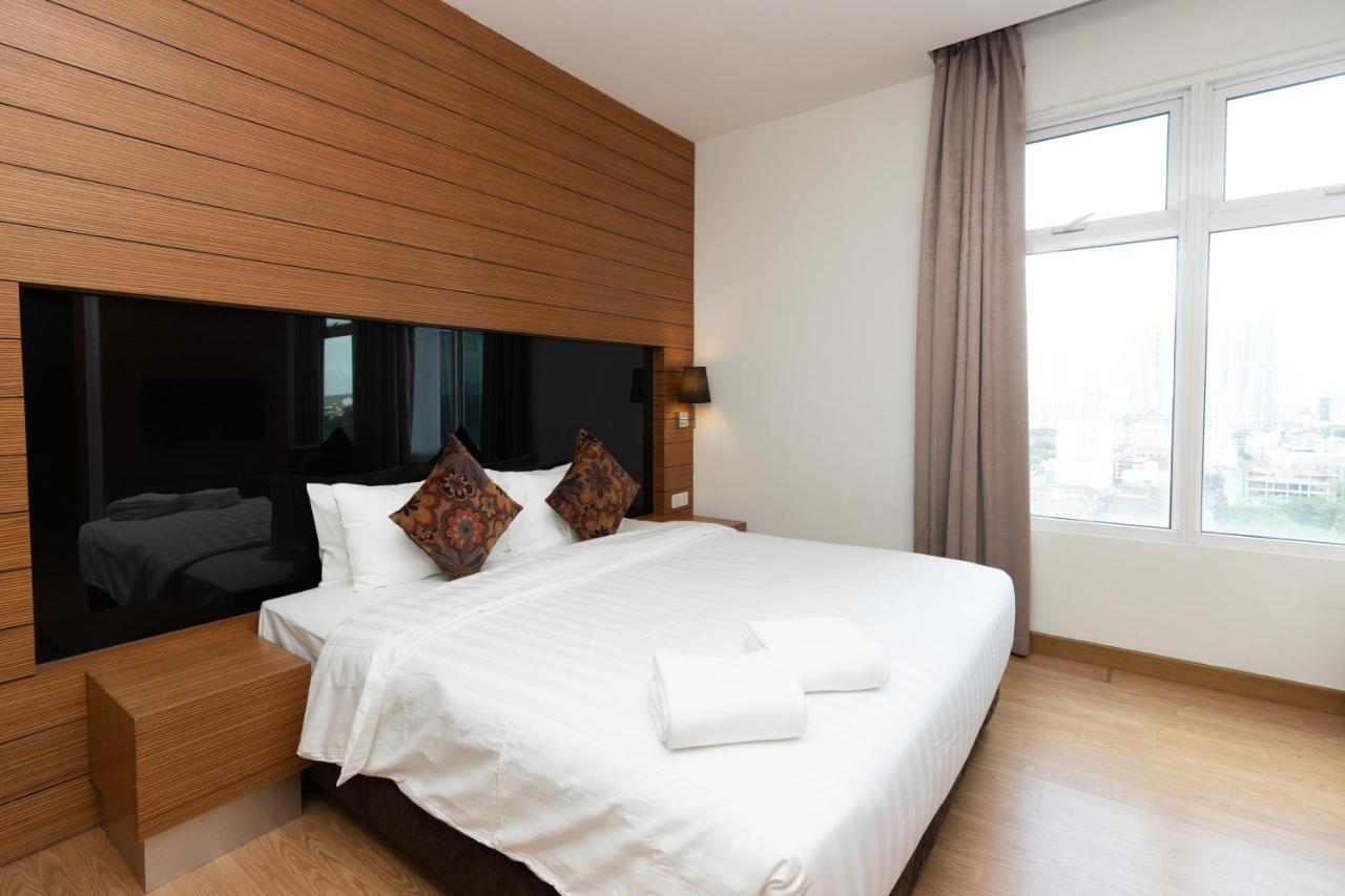 Dua Sentral Residence Near Kl Sentral By Cobnb Kuala Lumpur Buitenkant foto