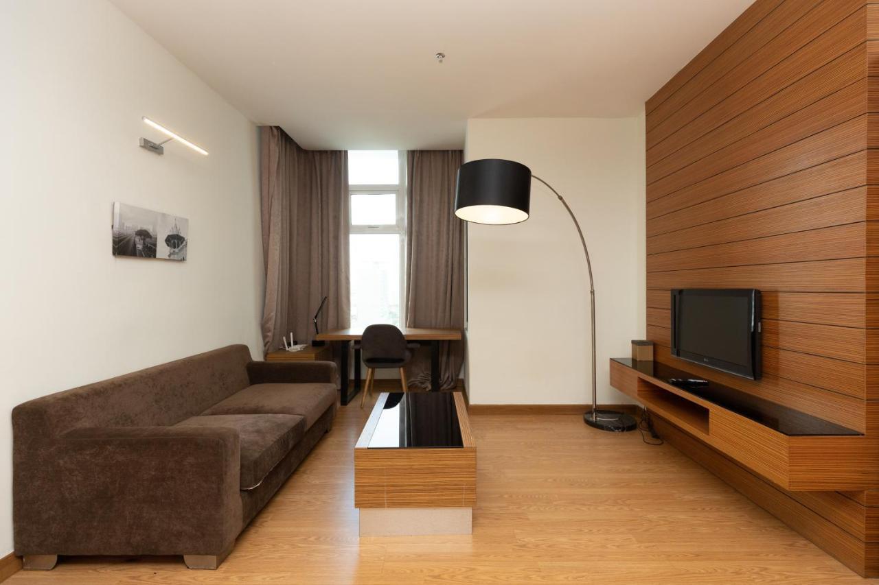 Dua Sentral Residence Near Kl Sentral By Cobnb Kuala Lumpur Buitenkant foto