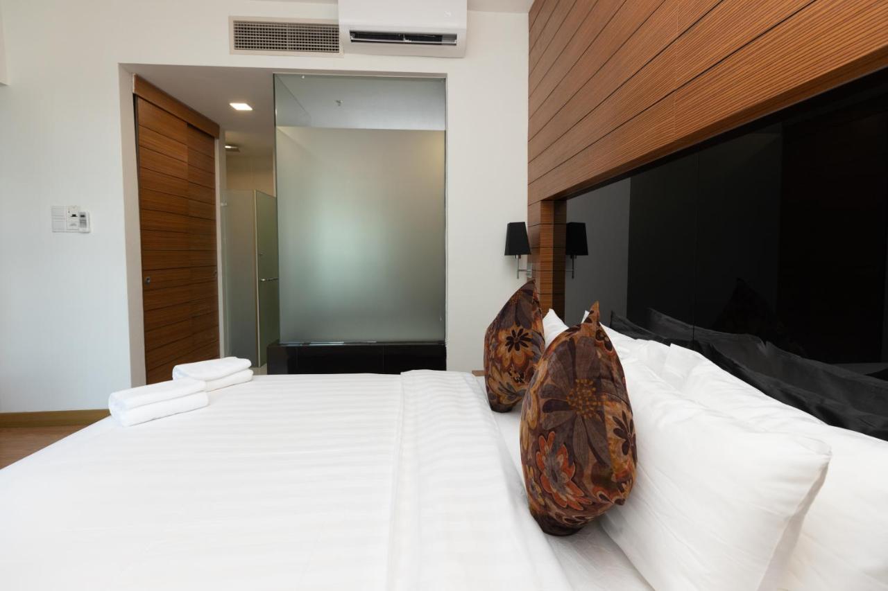 Dua Sentral Residence Near Kl Sentral By Cobnb Kuala Lumpur Buitenkant foto