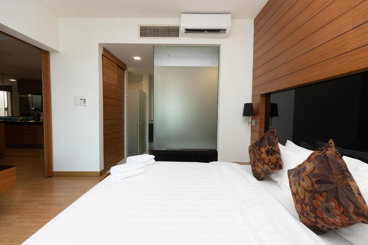 Dua Sentral Residence Near Kl Sentral By Cobnb Kuala Lumpur Buitenkant foto