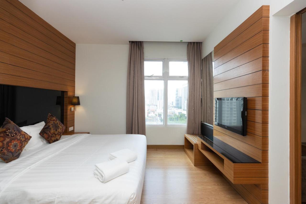 Dua Sentral Residence Near Kl Sentral By Cobnb Kuala Lumpur Buitenkant foto