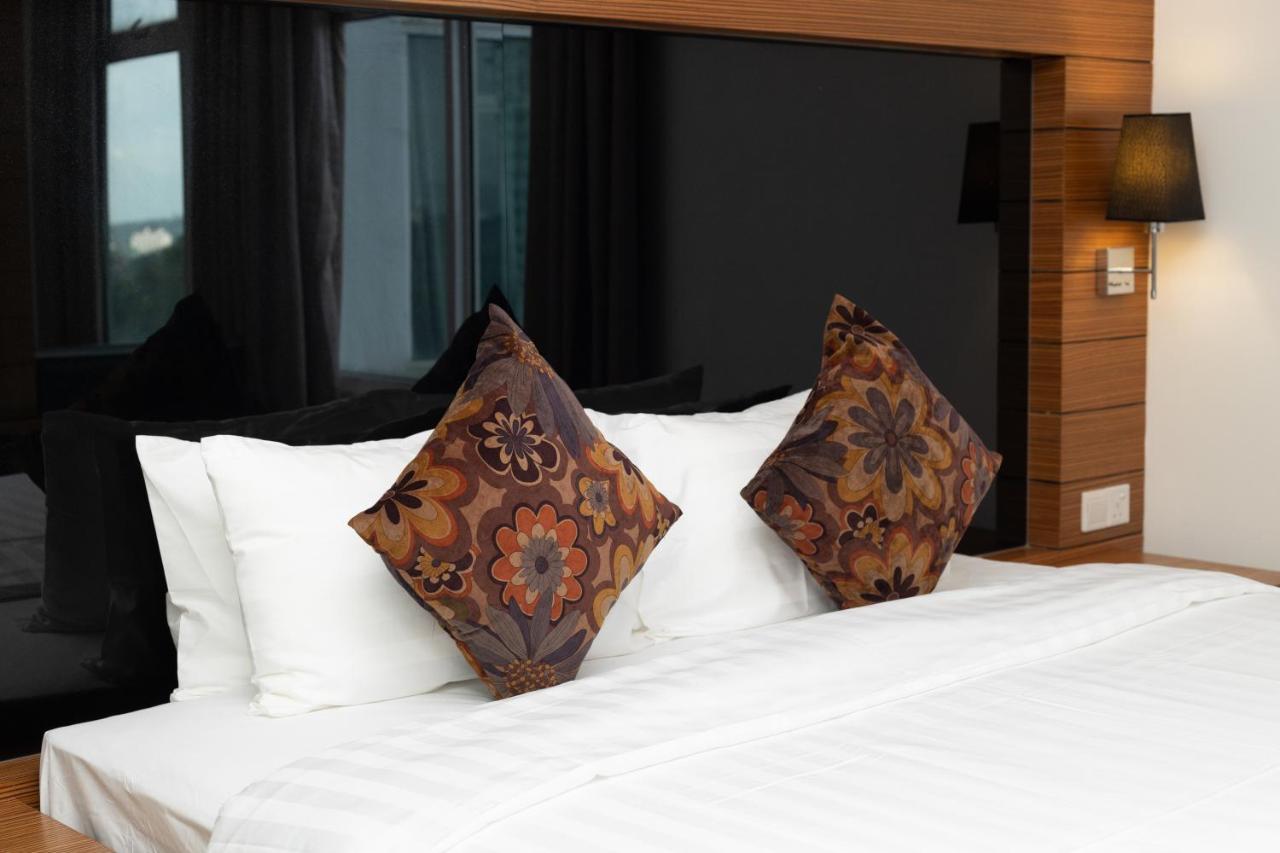 Dua Sentral Residence Near Kl Sentral By Cobnb Kuala Lumpur Buitenkant foto