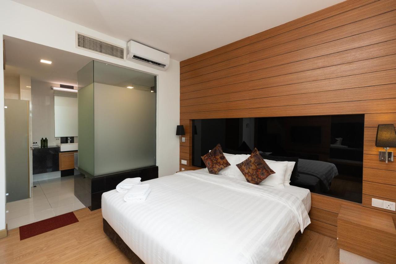 Dua Sentral Residence Near Kl Sentral By Cobnb Kuala Lumpur Buitenkant foto