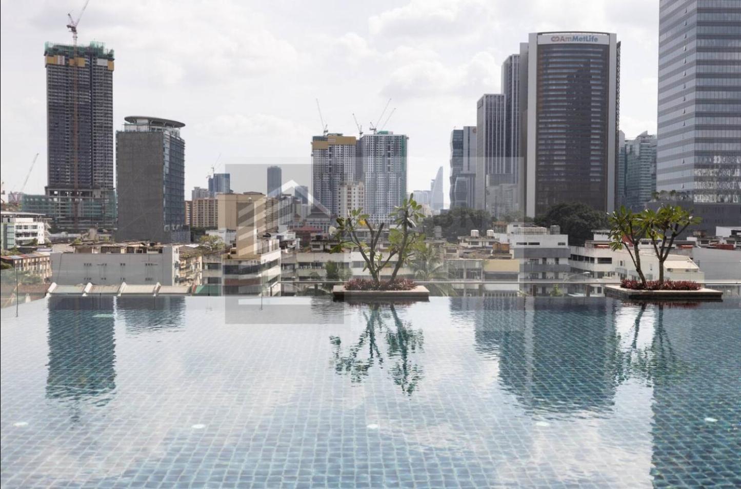 Dua Sentral Residence Near Kl Sentral By Cobnb Kuala Lumpur Buitenkant foto