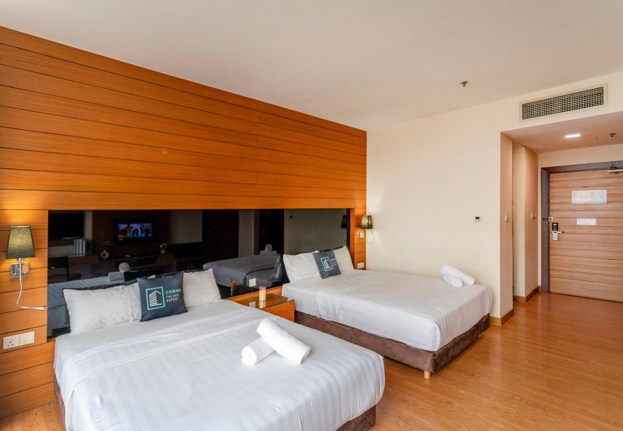 Dua Sentral Residence Near Kl Sentral By Cobnb Kuala Lumpur Buitenkant foto