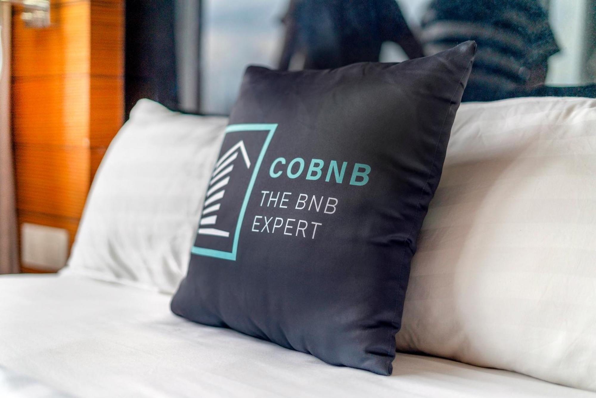 Dua Sentral Residence Near Kl Sentral By Cobnb Kuala Lumpur Buitenkant foto
