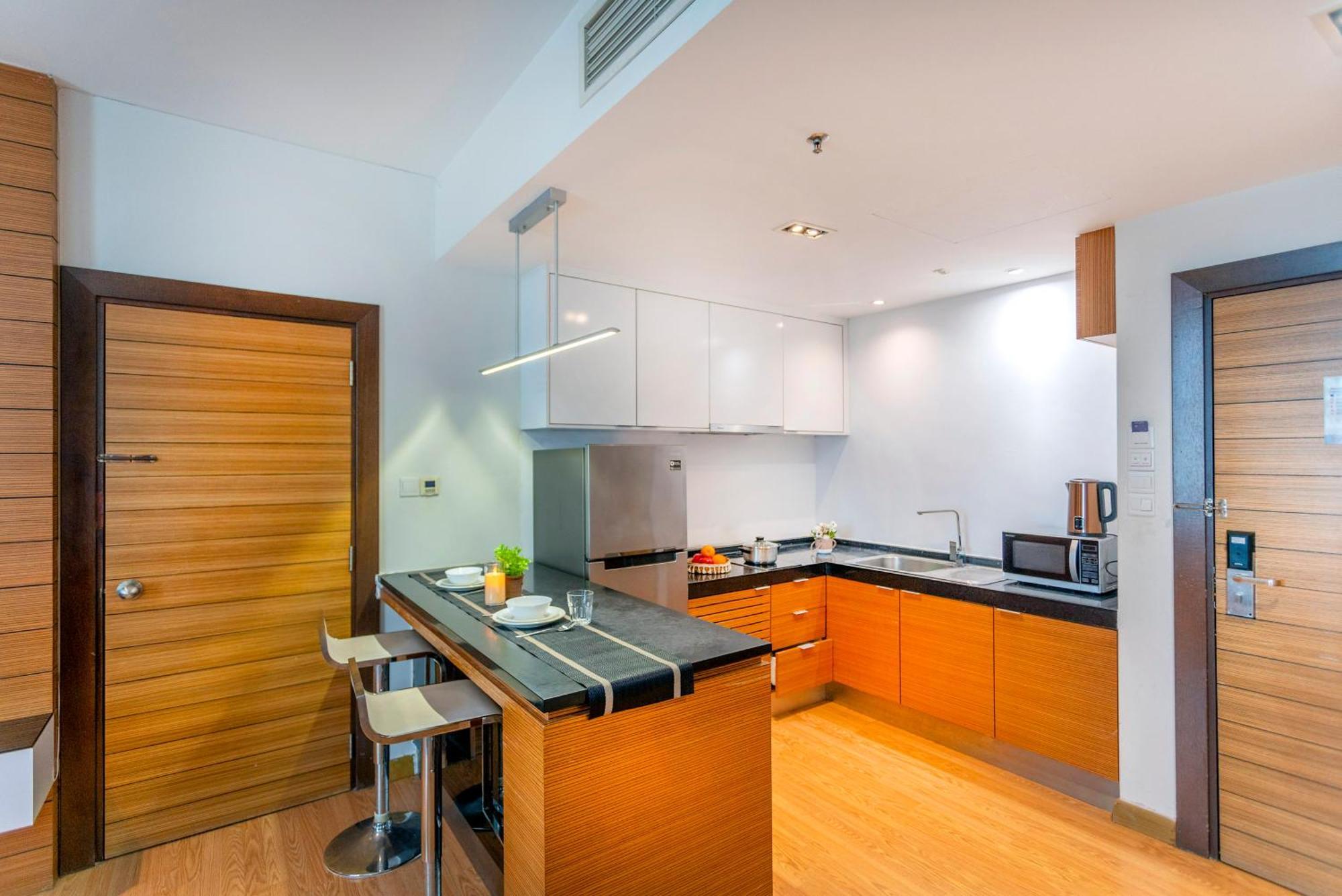 Dua Sentral Residence Near Kl Sentral By Cobnb Kuala Lumpur Buitenkant foto